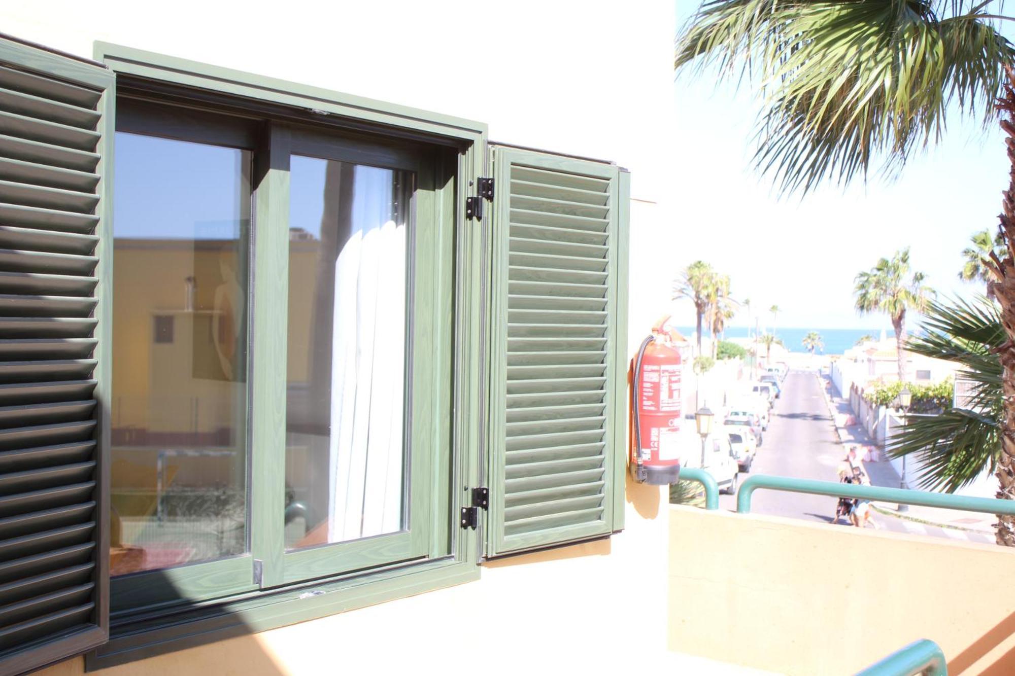Pachi Beach Atlantic Garden Corralejo Exterior foto